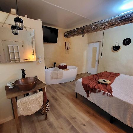 Chambre D'Hotes Gard Meynes Dış mekan fotoğraf