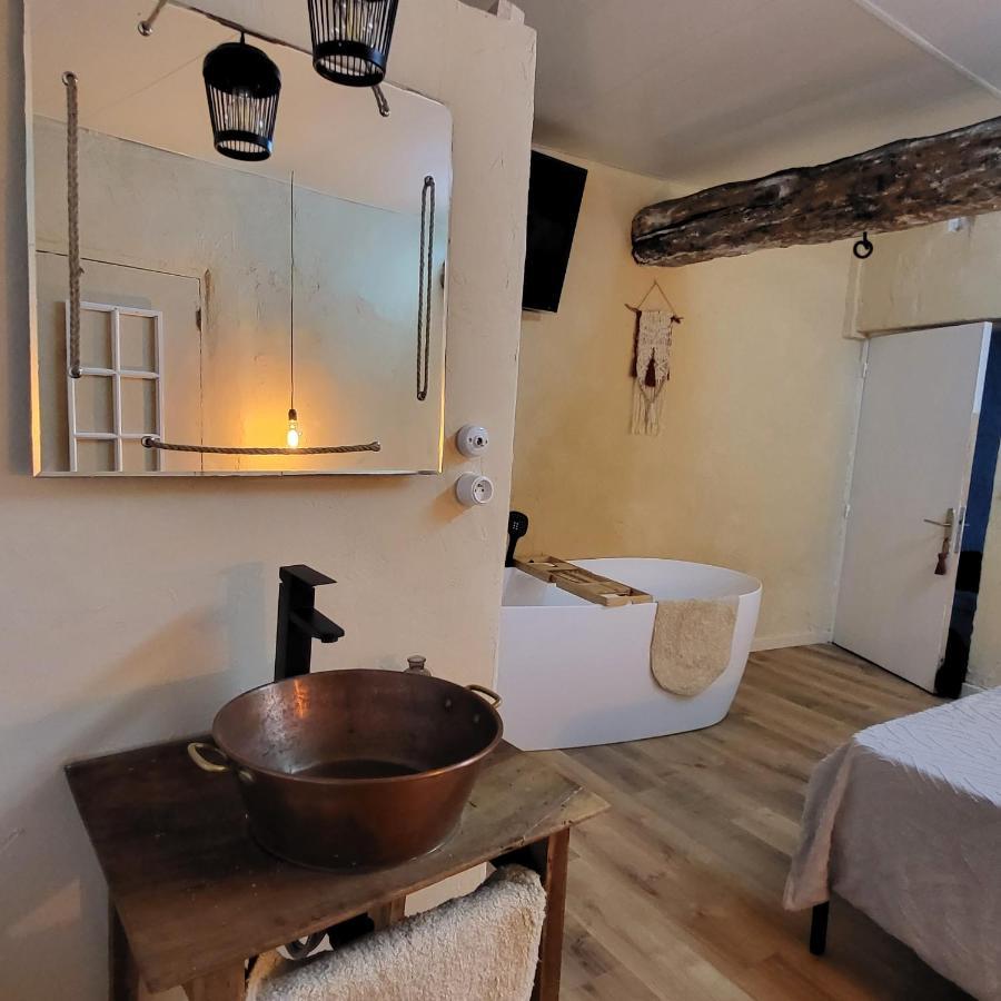 Chambre D'Hotes Gard Meynes Dış mekan fotoğraf
