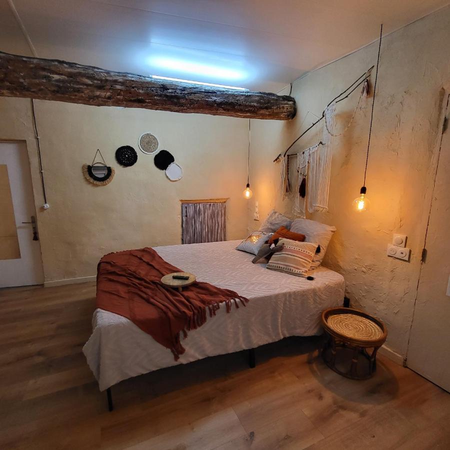 Chambre D'Hotes Gard Meynes Dış mekan fotoğraf