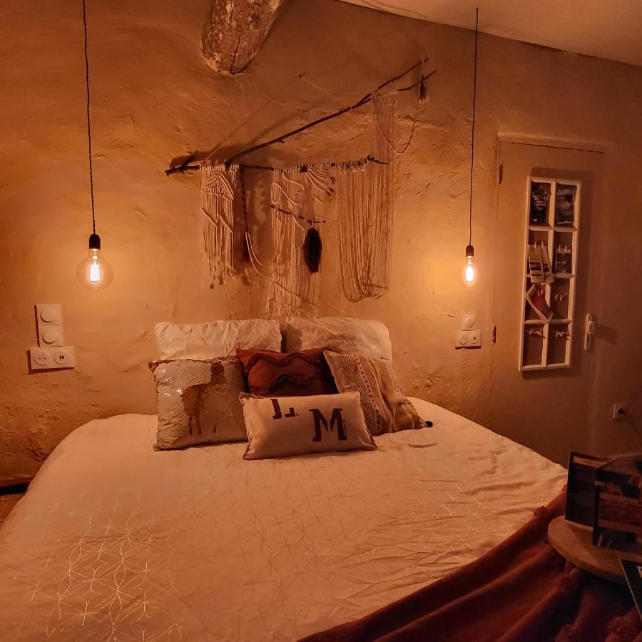 Chambre D'Hotes Gard Meynes Dış mekan fotoğraf